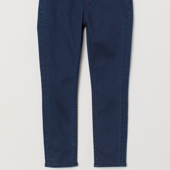 NWT - Girls Denim Leggings - Picture 4 of 9
